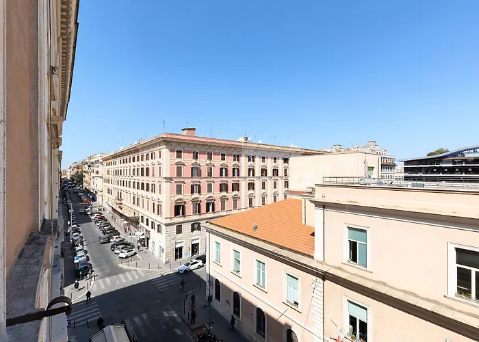 Rome As You Feel - Vittorio Colorful Design